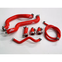 Suzuki SV650 k4 k5 k6 04-06 - Kit durites silicone de refroidissement principales