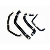 Yamaha FZR600R 94/95 - Kit durites silicone de refroidissement principales