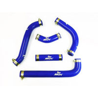 Yamaha FZR750R OW01 85 - Kit durites silicone de refroidissement principales