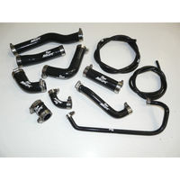 Yamaha YZF R6 06-16 - Kit durites silicone de refroidissement principales