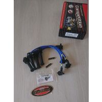 Kit fils Magnecor Electrosport (8mm, bleu) 4033 - FORD Escort Mk5/6/7 16s Zetec E (tous mod&egrave;les)