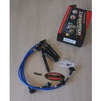 Kit fils Magnecor Electrosport (8mm, bleu) 4042 - MORGAN 4/4 (Ford XR3i 1.6 Efi)