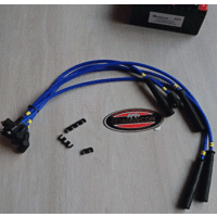 Kit fils Magnecor Electrosport (8mm, bleu) 4021 - FORD Fiesta Mk2 XR2 1.6 CVH