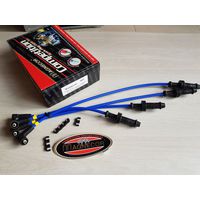 Kit fils Magnecor Electrosport (8mm, bleu) 4087 - PEUGEOT 106 XSi 1.1i (1993-96) / 1.4 / 1.6i  8s