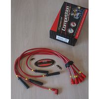 Kit fils Magnecor Comp&eacute;tition KV85 (8,5mm, rouge) 4568 - ALFA ROMEO Spider 2.0 8s (Carb.)