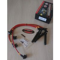 Kit fils Magnecor Comp&eacute;tition KV85 (8,5mm, rouge) 4542 - FORD Fiesta Mk3 XR2i 8s