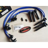 Kit fils Magnecor Electrosport (8mm, bleu) 6087 - FORD Mondeo / ST200 2.5i V6 Duratec 24s  (bobine 1&egrave;re g&eacute;n.)
