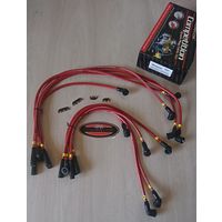 Kit fils Magnecor Comp&eacute;tition KV85 (8,5mm, rouge) 8521 - FERRARI 308 V8 GTB (Allumage C.D)