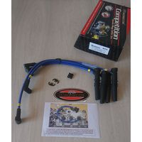 Kit fils Magnecor Electrosport (8mm, bleu) 40310 - RENAULT Clio RS 172