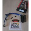 Kit fils Magnecor Electrosport (8mm, bleu) 40310 - RENAULT Clio RS 172