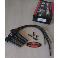 Kit fils Magnecor Electrosport (7mm, noir) 47145 - TRIUMPH Dolomite Sprint