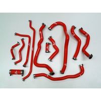 Fiesta ST200 (MK8) - Kit durites silicone auxiliaires