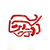 Ford Mondeo ST220 (Phase 2) - Kit durites silicone auxiliaires