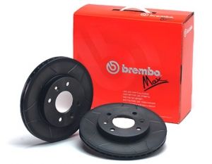 Jeu de Disques de Frein Avant Brembo Max (260mm)