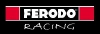 Jeu de plaquettes DS3000 Ferodo Racing FCP986R