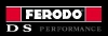 Jeu de plaquettes Ferodo DS Performance FDS604